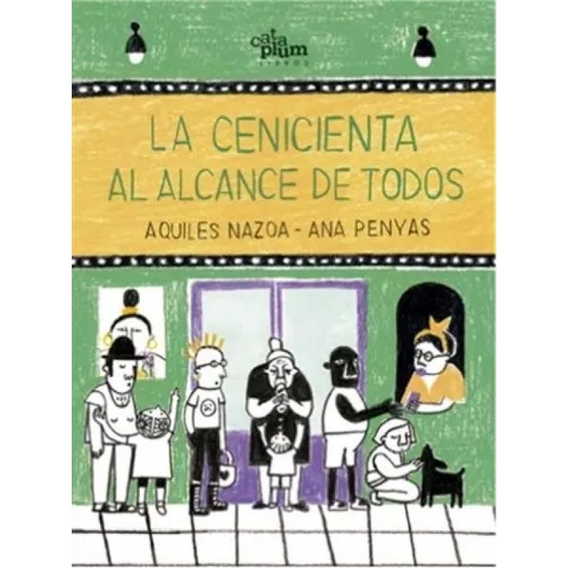 CENICIENTA AL ALCANCE DE TODOS, LA (TD) (Nuevo)