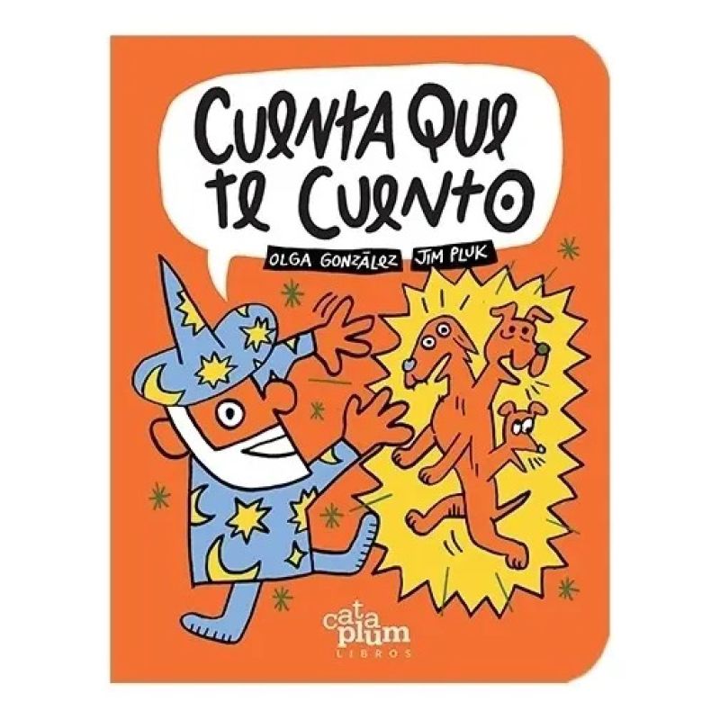 CUENTA QUE TE CUENTO (Nuevo)