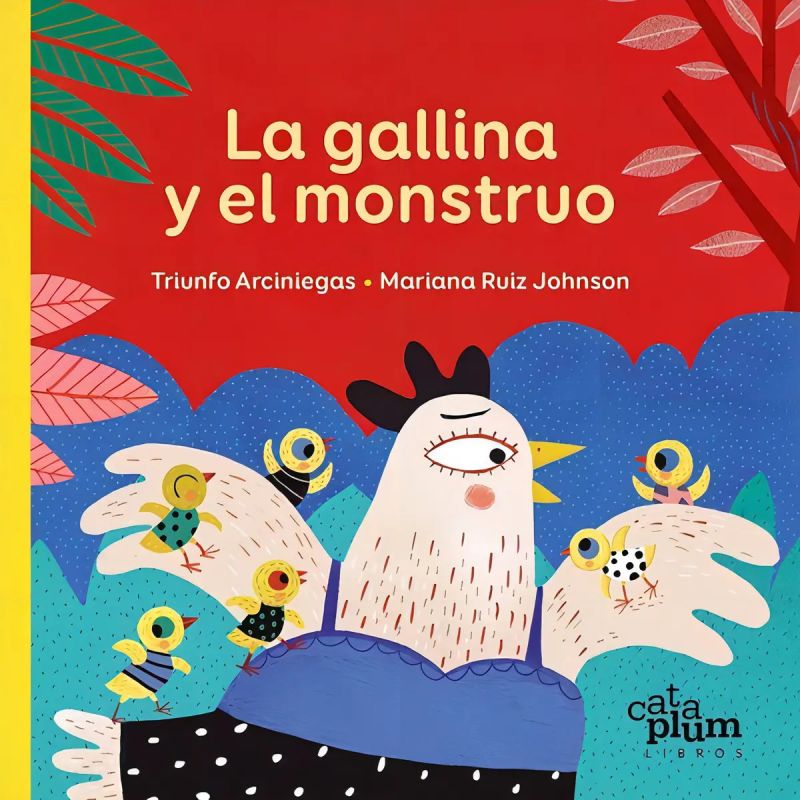 GALLINA Y EL MONSTRUO, LA (TD) (Nuevo)