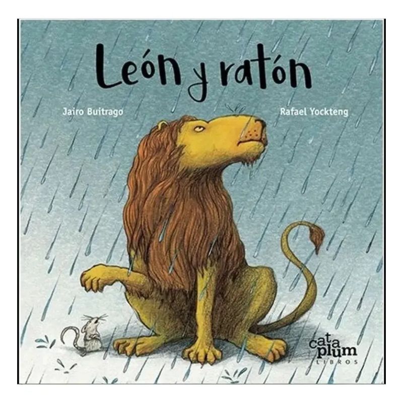 LEON Y RATON (TD) (Nuevo)
