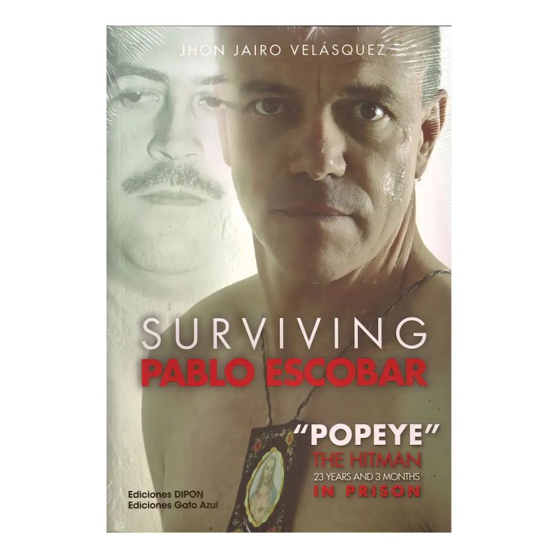 SURVIVING PABLO ESCOBAR (Nuevo)