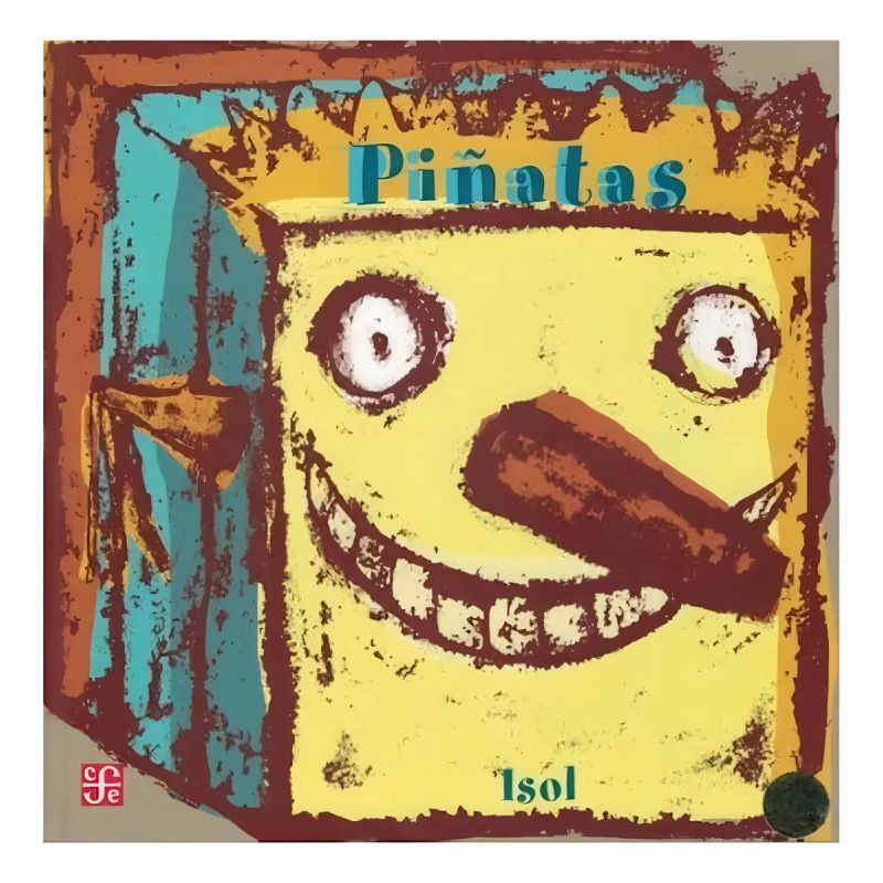 PIÑATAS - A LA ORILLA DEL VIENTO (Nuevo)