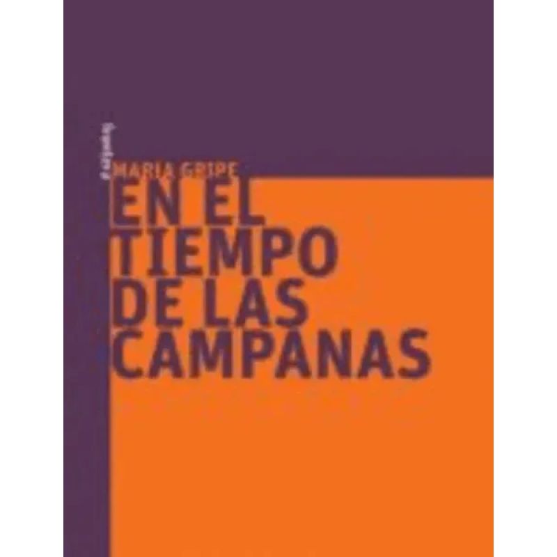 EN EL TIEMPO DE LAS CAMPANAS