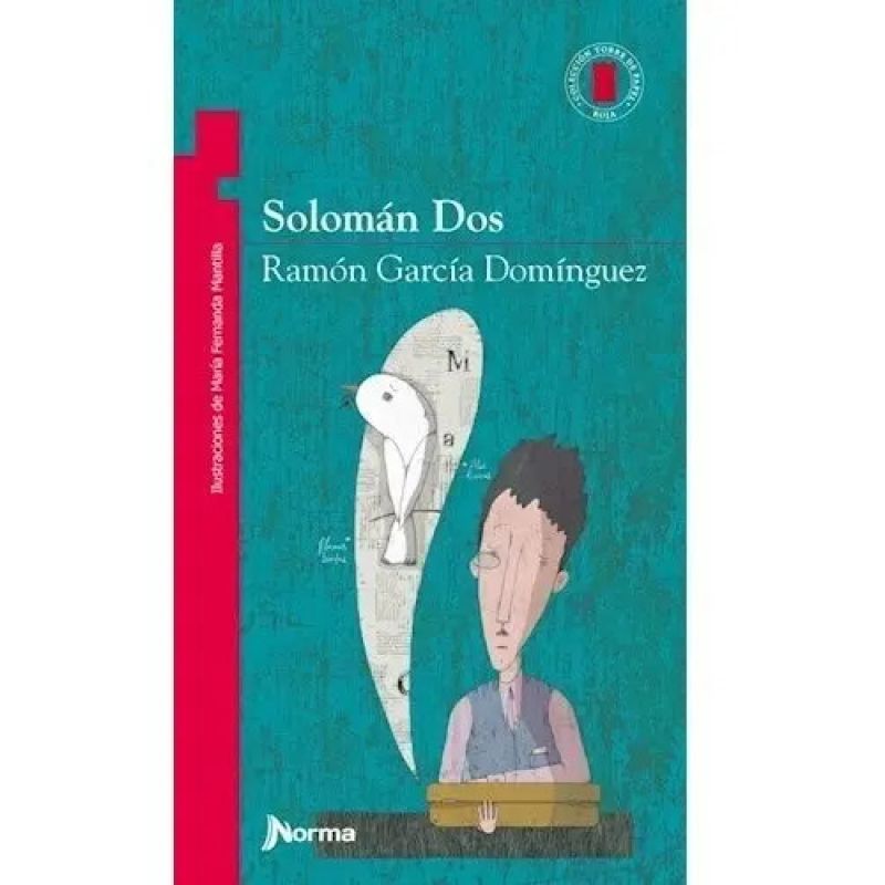 SOLOMAN DOS - T.P. ROJA (Nuevo) - Miniatura 2