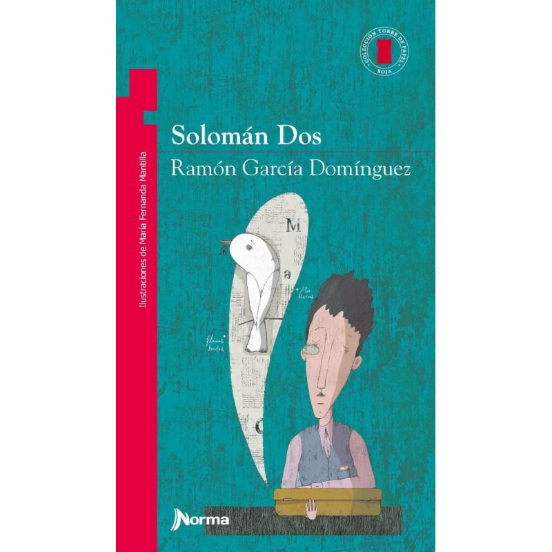 SOLOMAN DOS - T.P. ROJA (Nuevo)