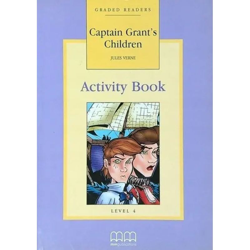CAPTAIN GRANT'S CHILDREN - C.S.4 - ACTIVITY (Nuevo)