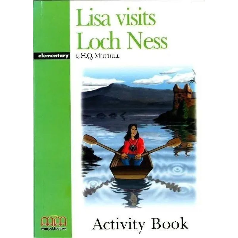 LISA VISITS LOCH NESS - WB - O.R.ELEMENTARY (Nuevo)