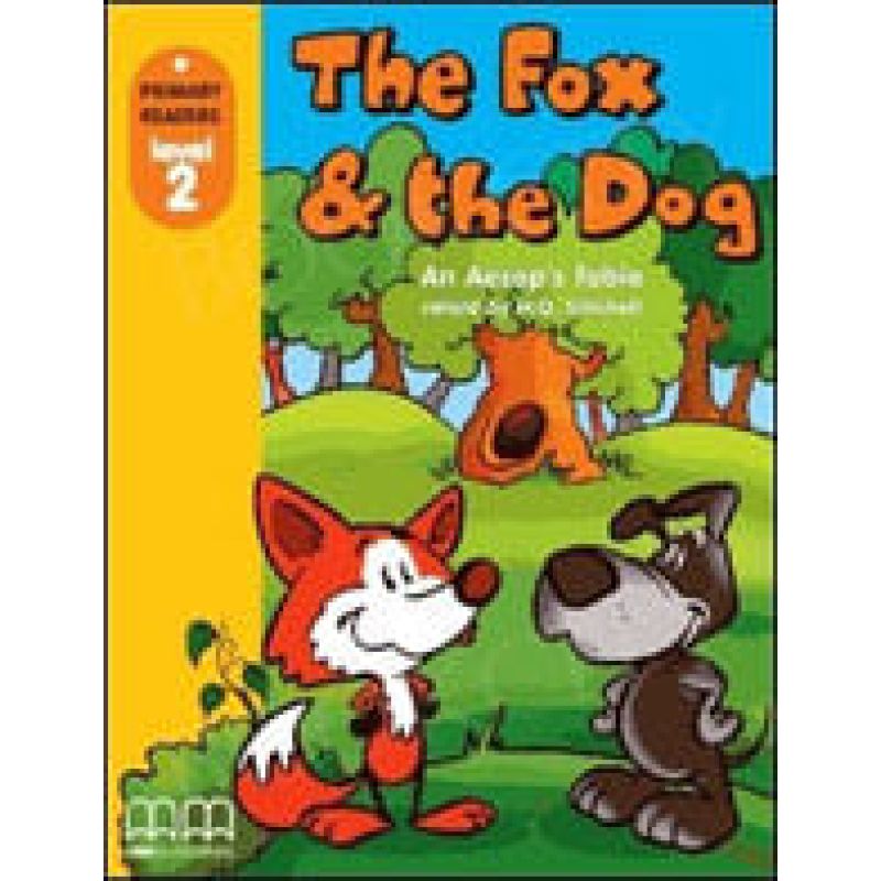FOX AND THE DOG,THE - TB - P.R.2 + CD-ROM (Nuevo)
