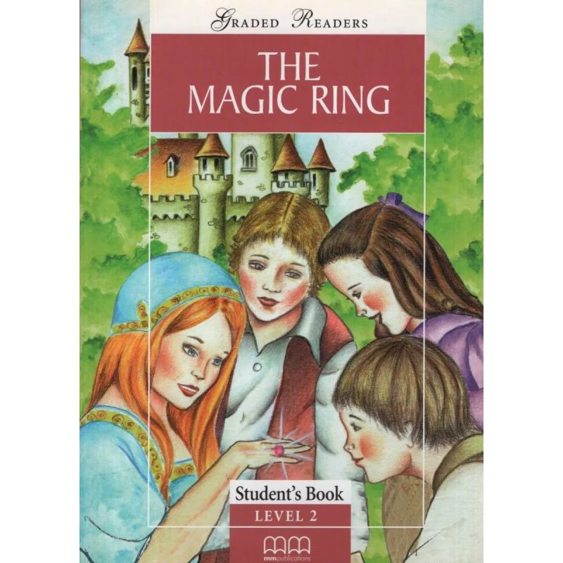 MAGIC RING,THE N/ED.- C.R.2 (Nuevo)