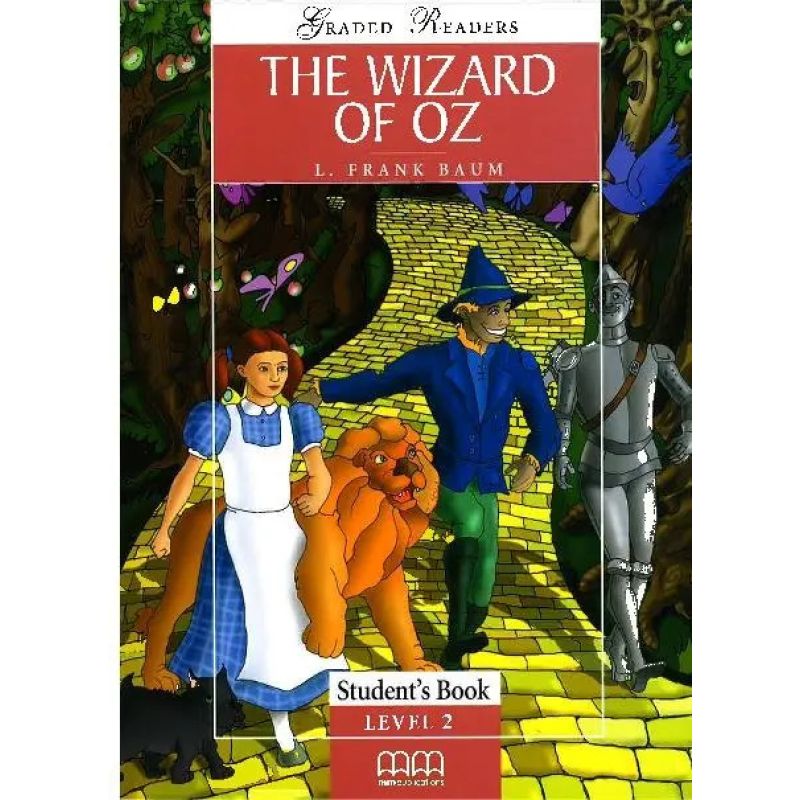 WIZARD OF OZ,THE - CR 2 N/E (Nuevo)