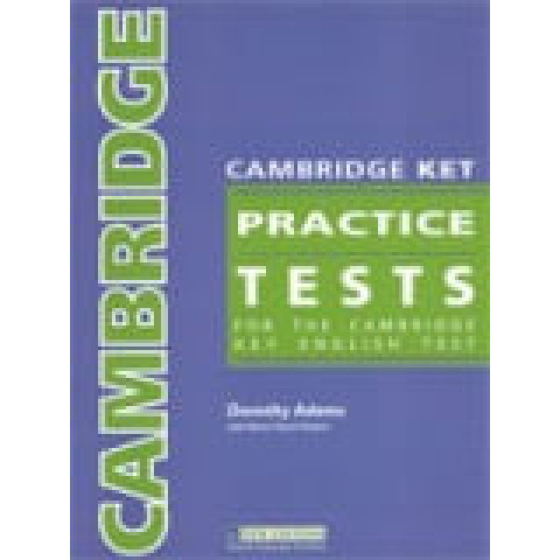 CAMB.KET PRACTICE TESTS - TB (Nuevo)