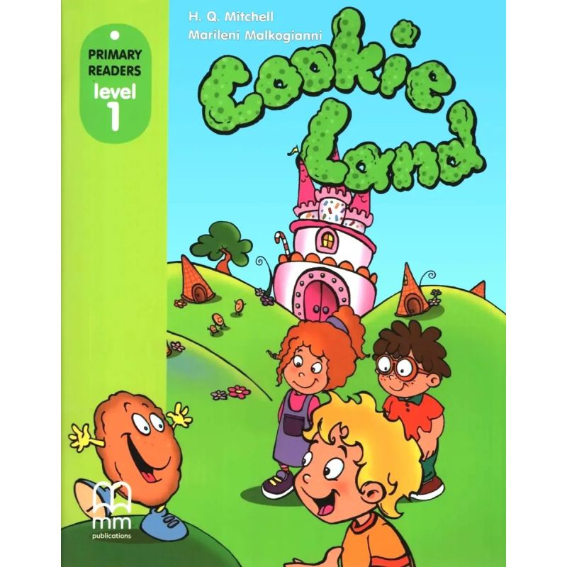 COOKIE LAND P.R.1 (Nuevo)