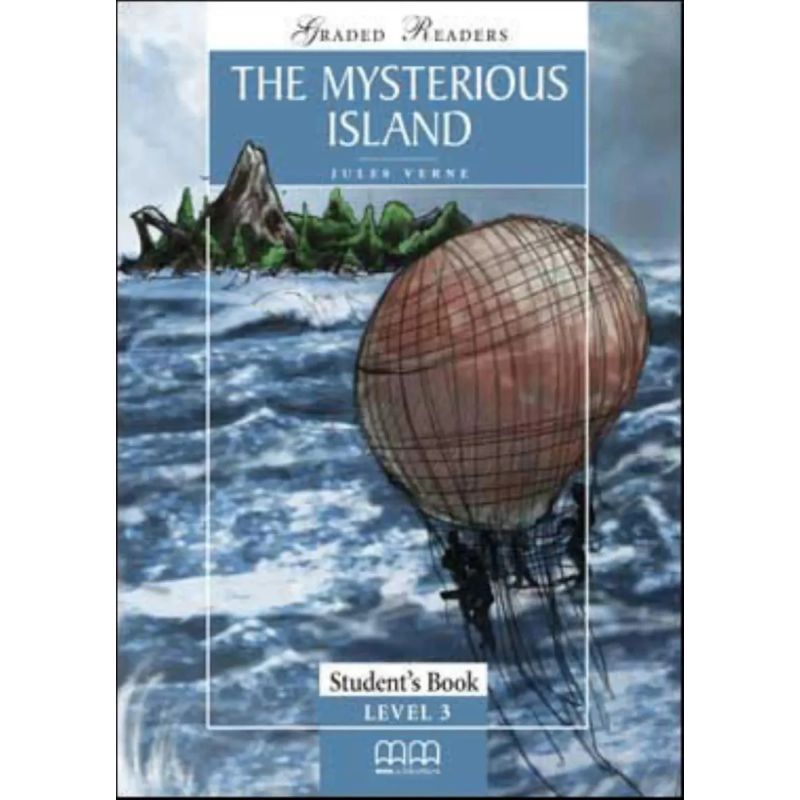 MYSTERIOUS ISLAND,THE - C.R.3 (Nuevo)