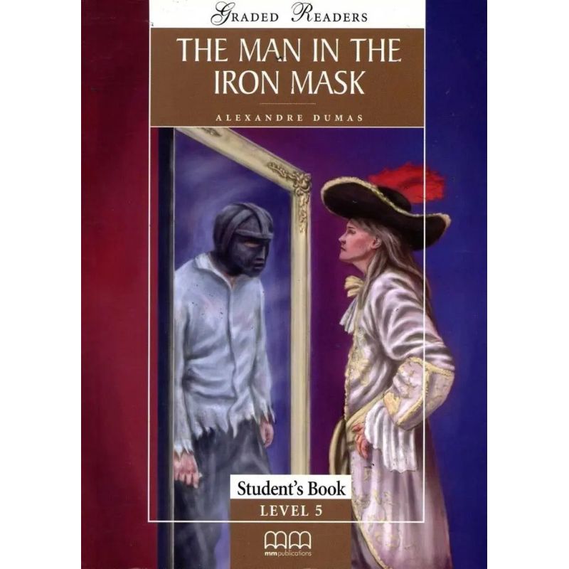 MAN IN THE IRON MASK,THE - CR 5 (Nuevo)