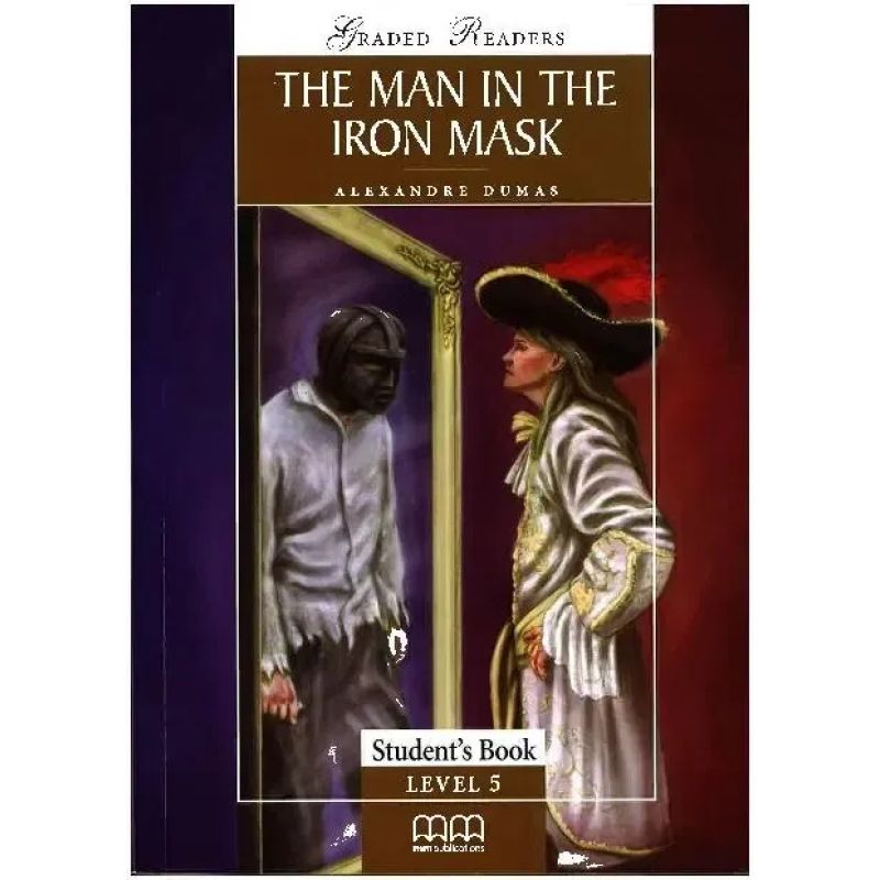 MAN IN THE IRON MASK,THE - CR 5 (Nuevo) - Miniatura 3