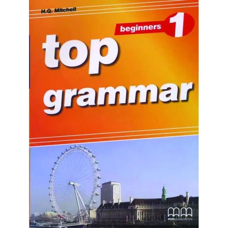 TOP GRAMMAR 1 - SB (Nuevo)