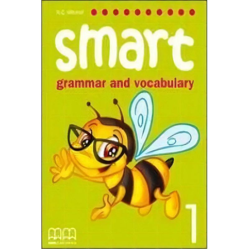 SMART 1 - GRAMMAR AND VOCABULARY - BOOK (Nuevo)