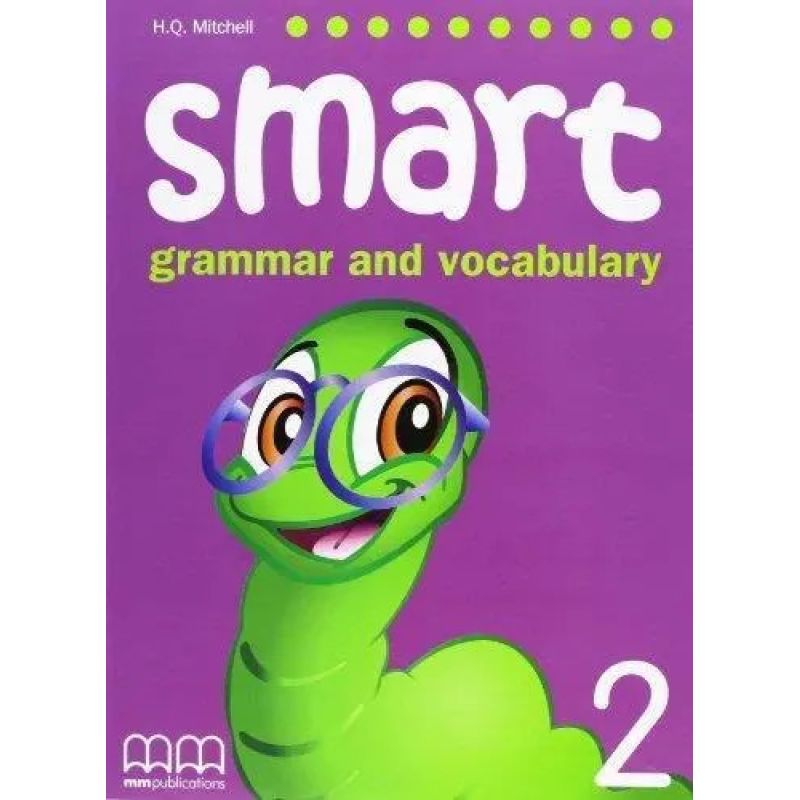 SMART 2 - GRAMMAR AND VOCABULARY - BOOK (Nuevo)
