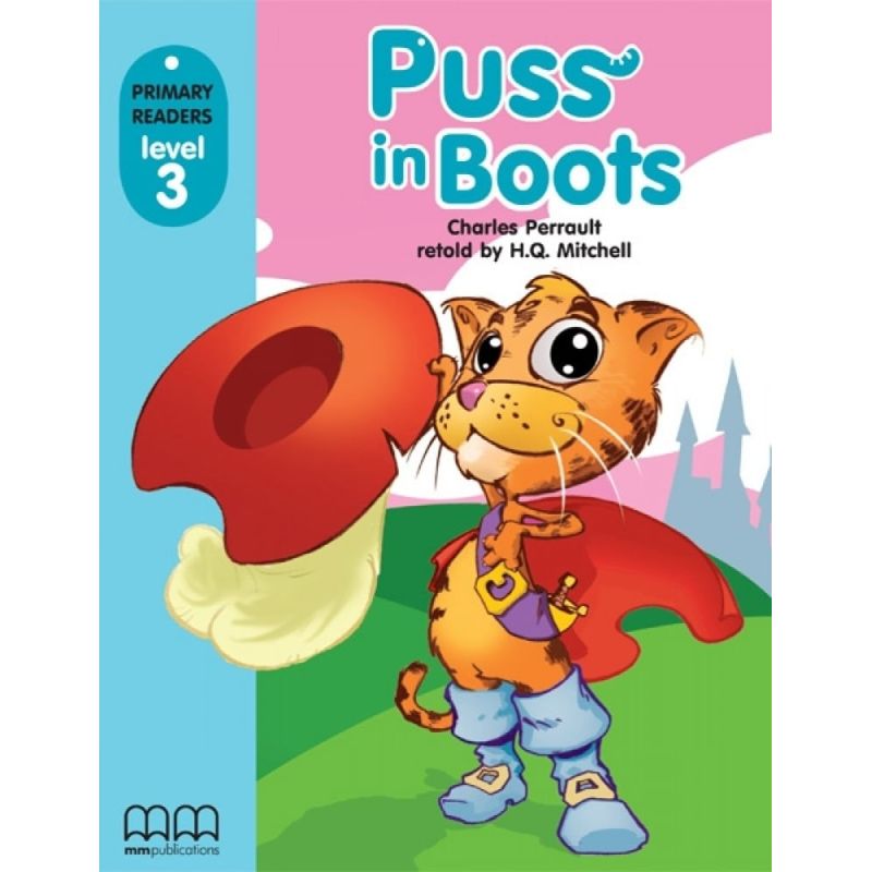 PUSS IN BOOTS - PR 3 (Nuevo)