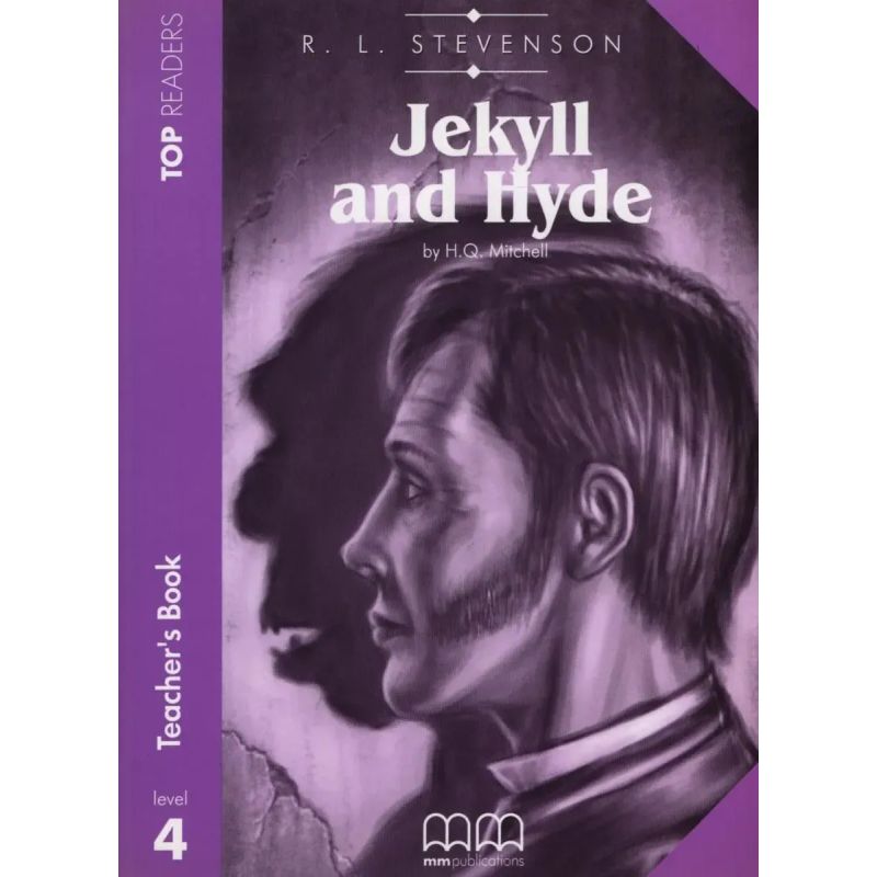 DR.JEKYLL AND MR.HYDE - TR 4 TB (Nuevo)