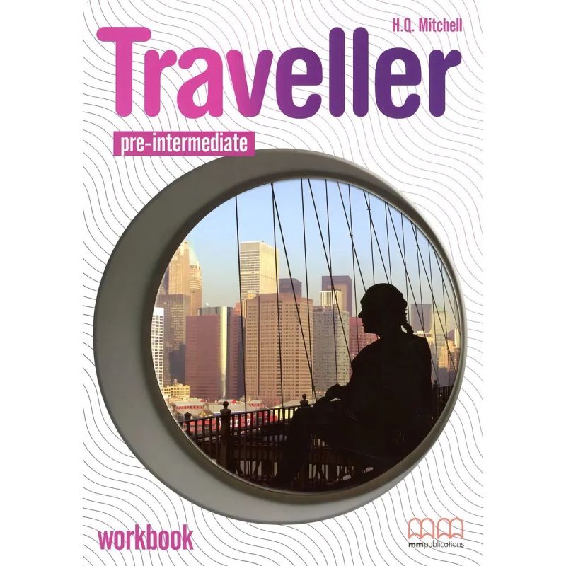 TRAVELLER PRE-INT.- WB (Nuevo) - Miniatura 2