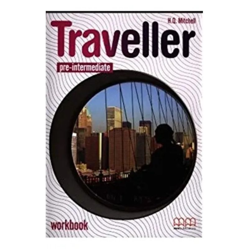 TRAVELLER PRE-INT.- WB (Nuevo)