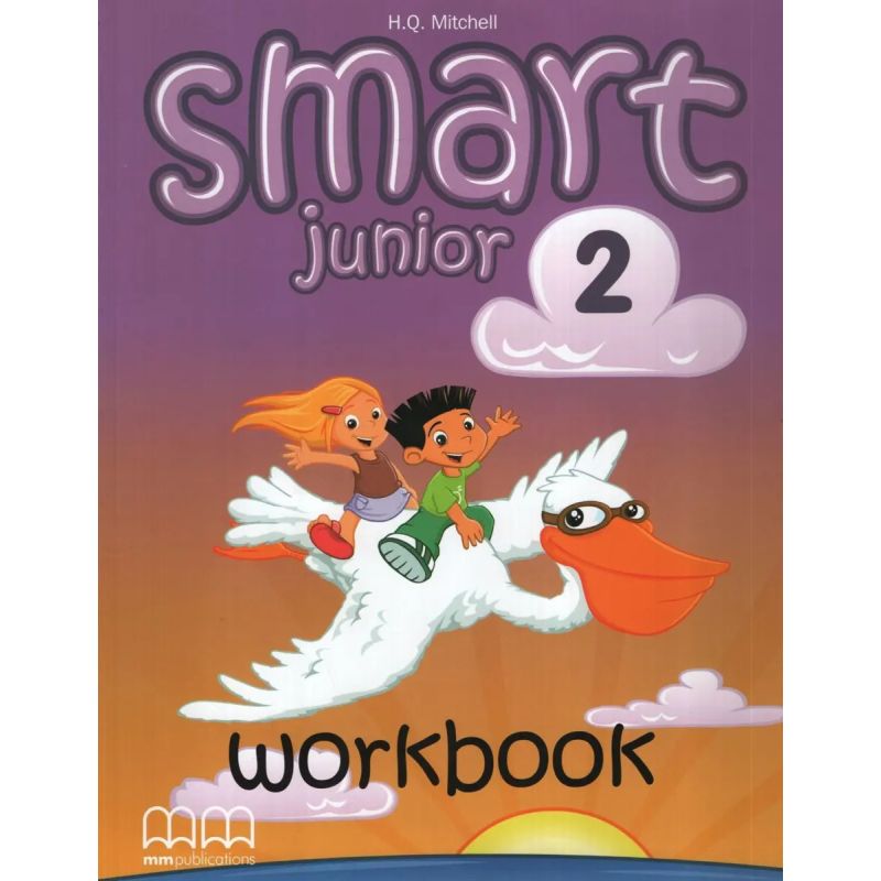 SMART JUNIOR 2 - WB + A/CD (Nuevo)