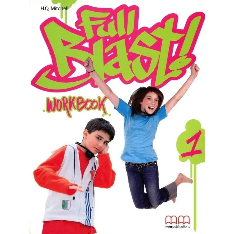 FULL BLAST 1 - WB (Nuevo)