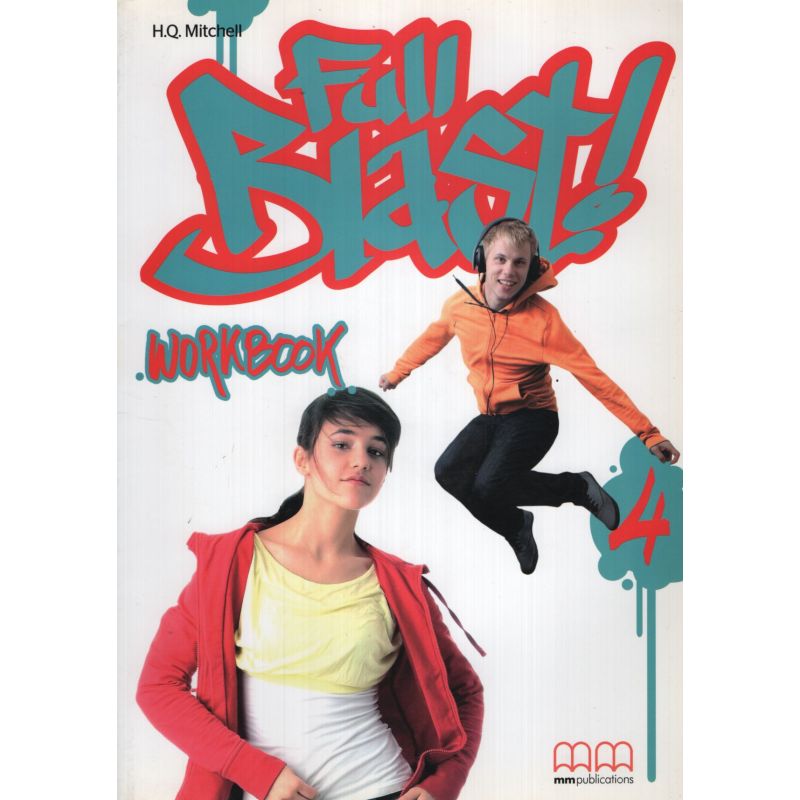 FULL BLAST 4 - WB (Nuevo)