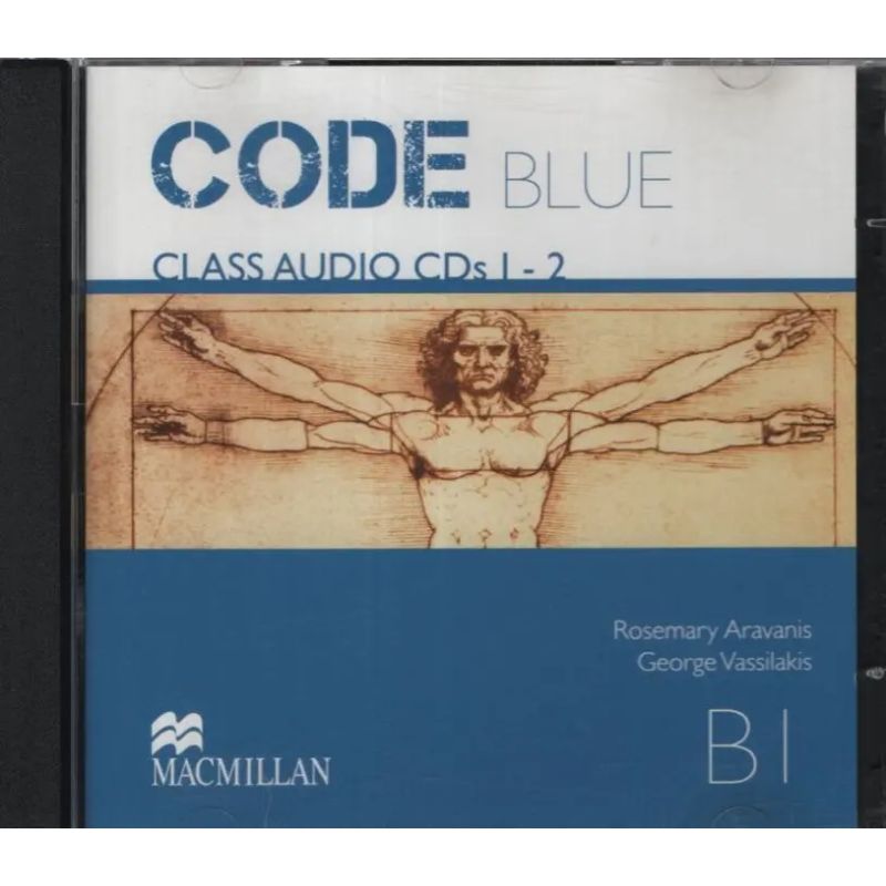 CODE BLUE B1 - A/CD (2) (Nuevo)