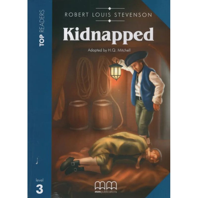 KIDNAPPED - TR 3 + A/CD (1) (Nuevo)