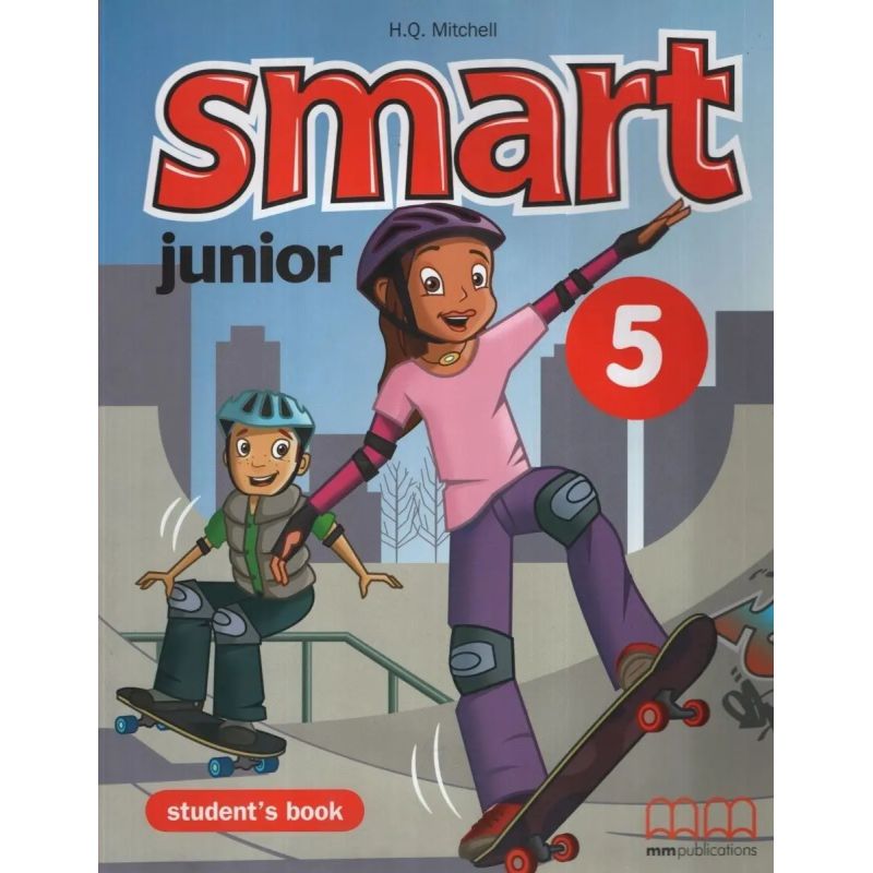 SMART JUNIOR 5 - SB (Nuevo)