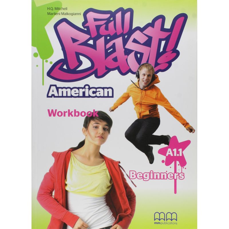 AMERICAN FULL BLAST BEGINNER - WB (Nuevo)
