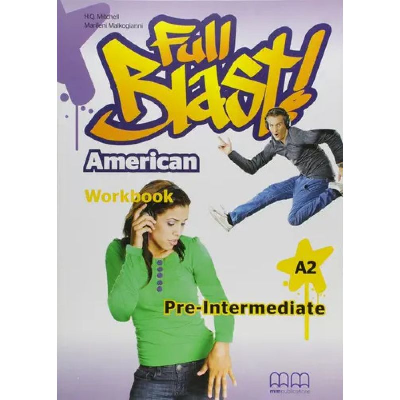 AMERICAN FULL BLAST PRE-INT.- WB (Nuevo)