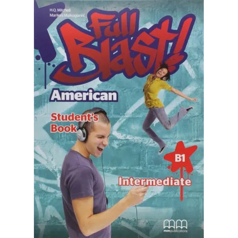 AMERICAN FULL BLAST INTERM.- SB (Nuevo)