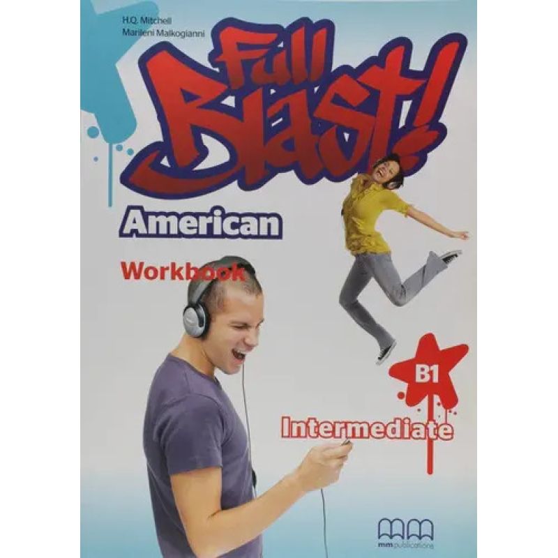 AMERICAN FULL BLAST INTERM.- SB (Nuevo) - Miniatura 2