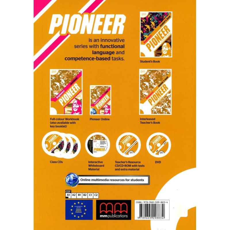 PIONEER BEGINNERS - SB (Nuevo) - Miniatura 2