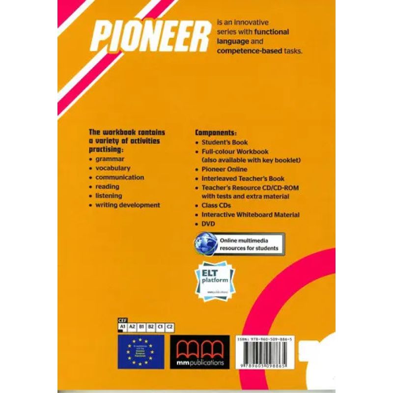 PIONEER BEGINNERS - WB (Nuevo)