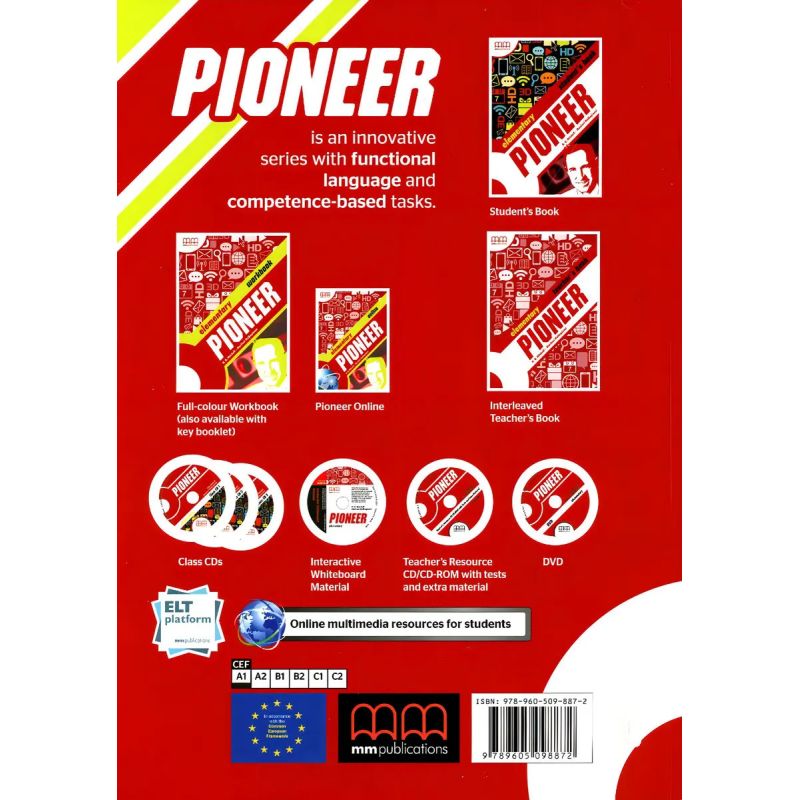 PIONEER ELEMENTARY - SB (Nuevo)