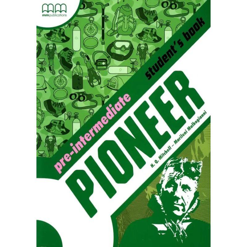 PIONEER PRE-INTERMEDIATE - SB (Nuevo)