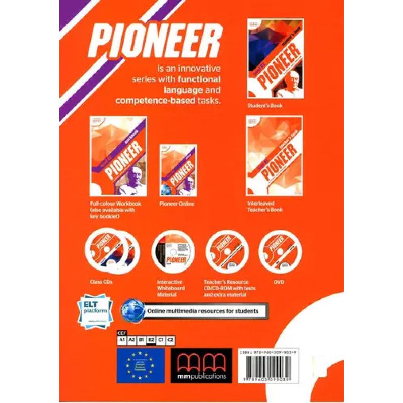 PIONEER B2 - SB (Nuevo)