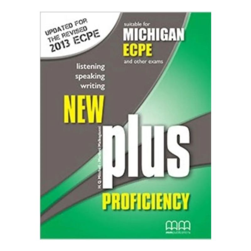NEW PLUS PROFICIENCY (2013) - SB (Nuevo)
