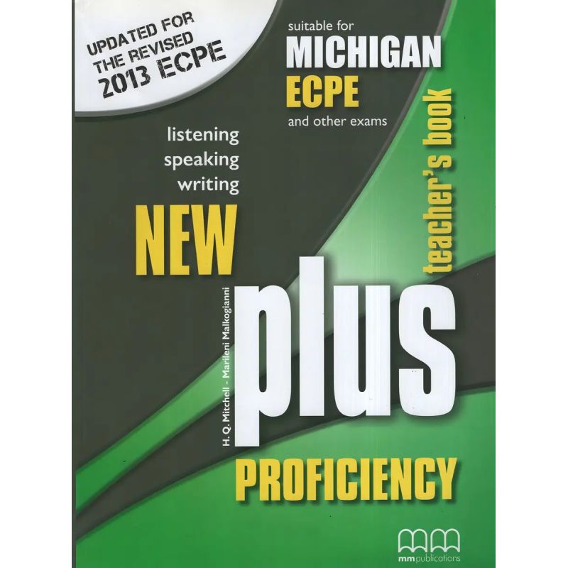 NEW PLUS PROFICIENCY (2013) -TB (Nuevo)