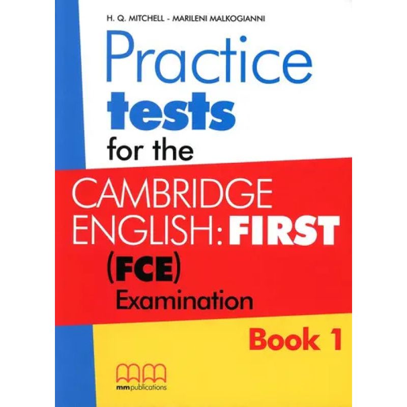 PRACTICE TESTS FOR FCE 1 - SB (2015) (Nuevo)