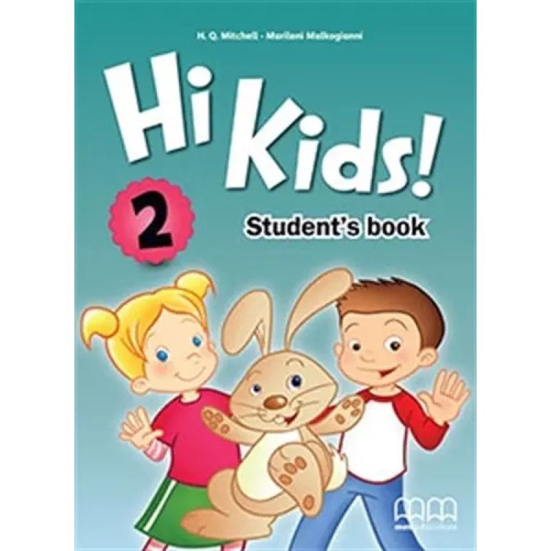 HI KIDS 2 - SB + A/CD (Nuevo)
