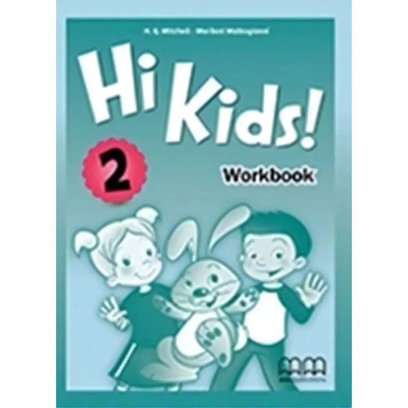 HI KIDS 2 - WB (Nuevo)
