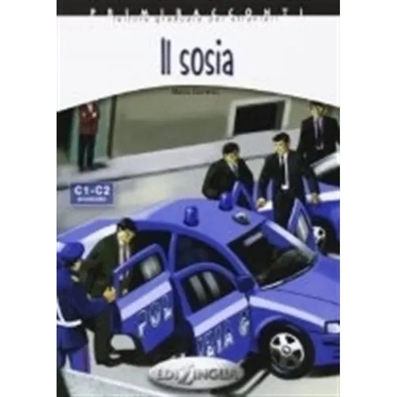 SOSIA,IL - PRIMARACCONTI (Nuevo)