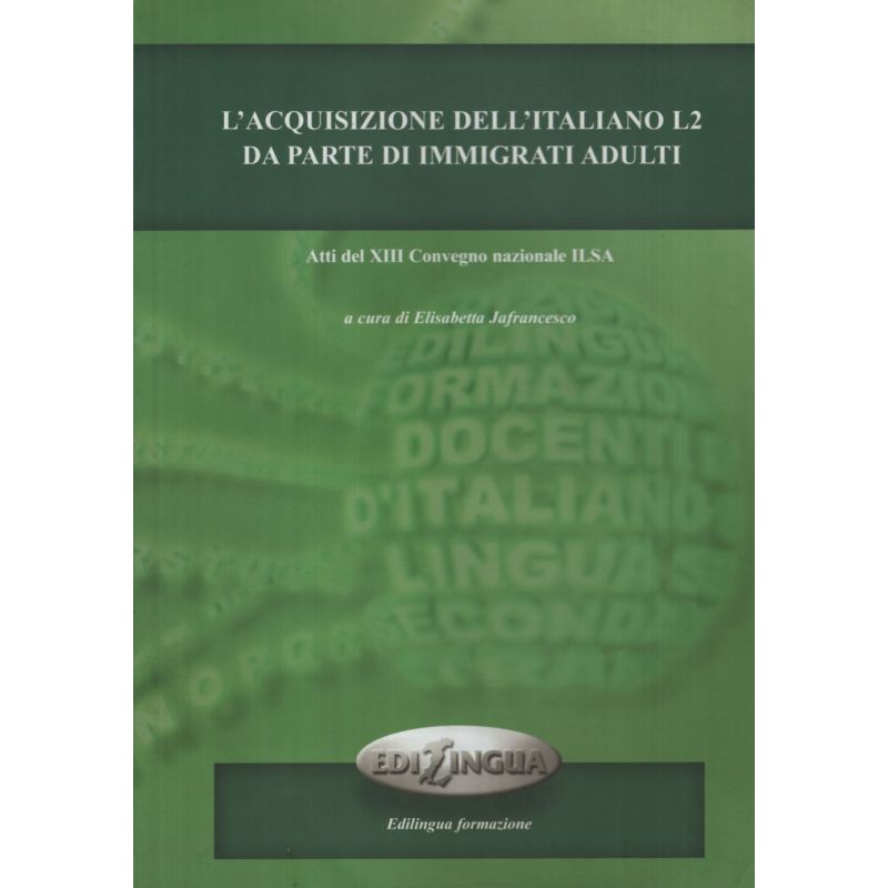 L'ACQUISIZIONE DELL'ITALIANO (Nuevo)