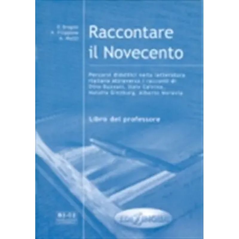 RACCONTARE IL NOVECENTO - GUIDA (Nuevo)