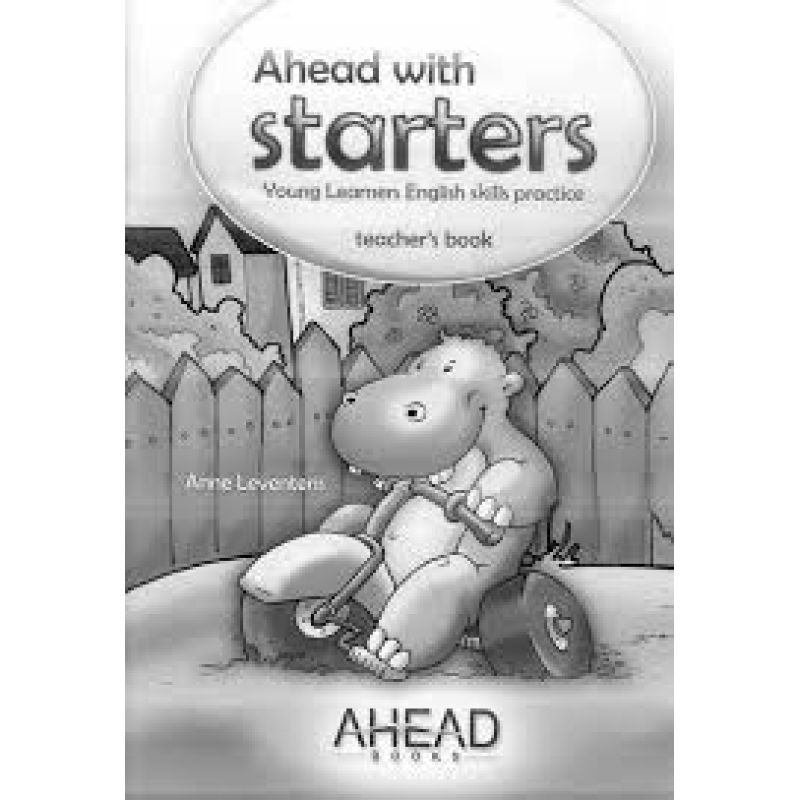 AHEAD WITH STARTERS - TB* (Nuevo)